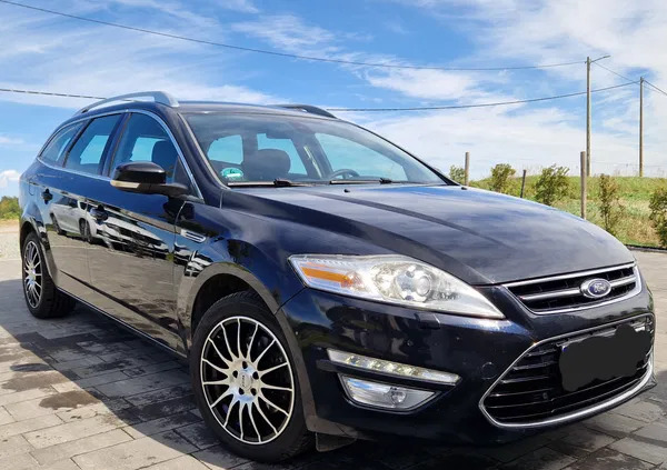 Ford Mondeo cena 32900 przebieg: 241000, rok produkcji 2011 z Tczew małe 529